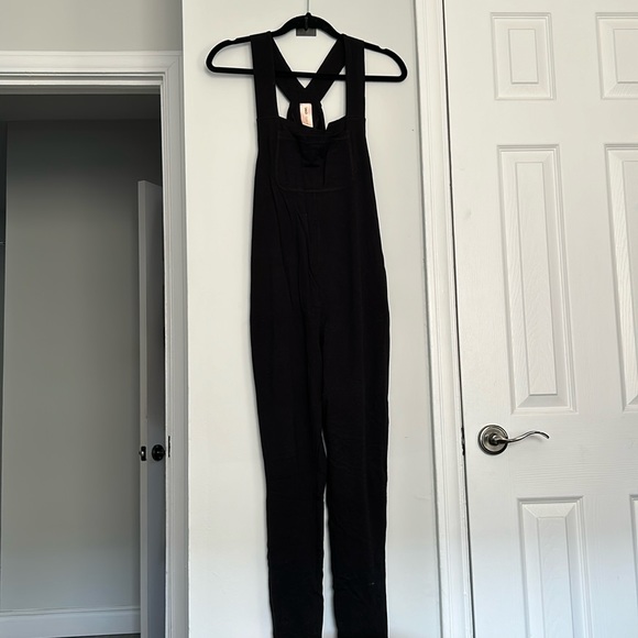 Smash + Tess Pants - Smash and Tess Overall Romper size XS